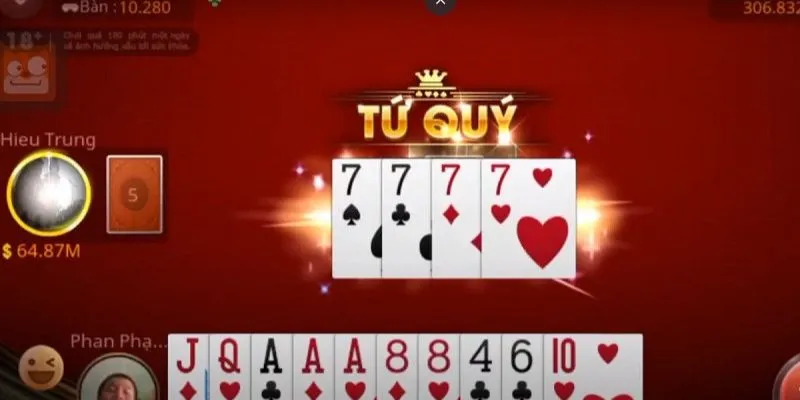 Cách chơi tiến lên cơ bản đến nâng cao