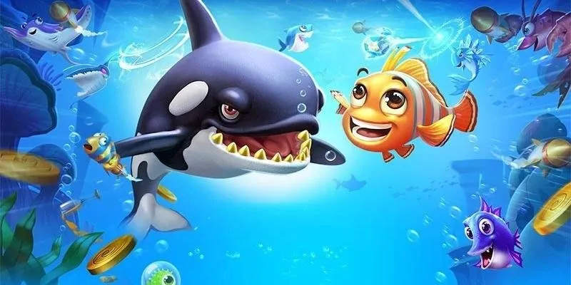 Những tính năng đặc biệt khi tham gia bắn cá Jackpot