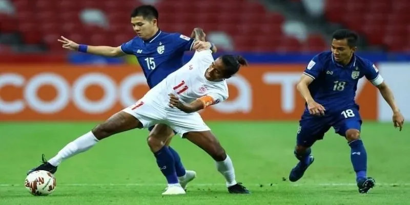 Phân tích trước trận đấu Thái Lan vs Philippines